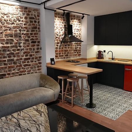 Alness Residence Istanbul Exterior foto