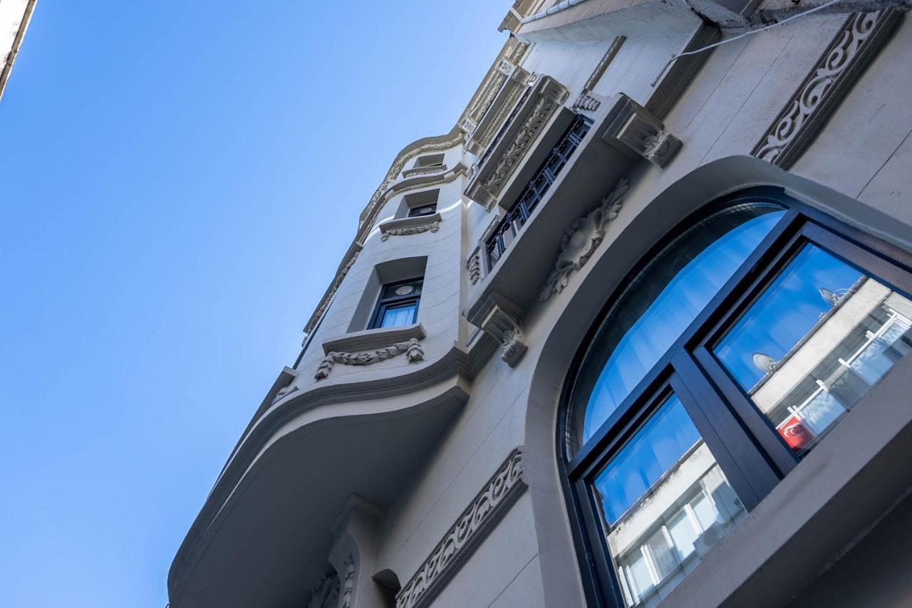 Alness Residence Istanbul Exterior foto