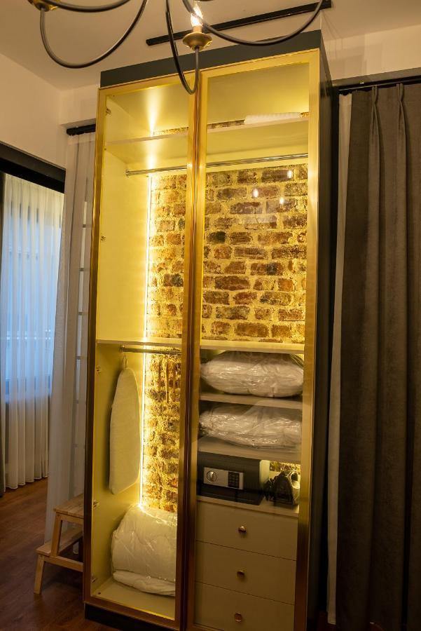 Alness Residence Istanbul Exterior foto