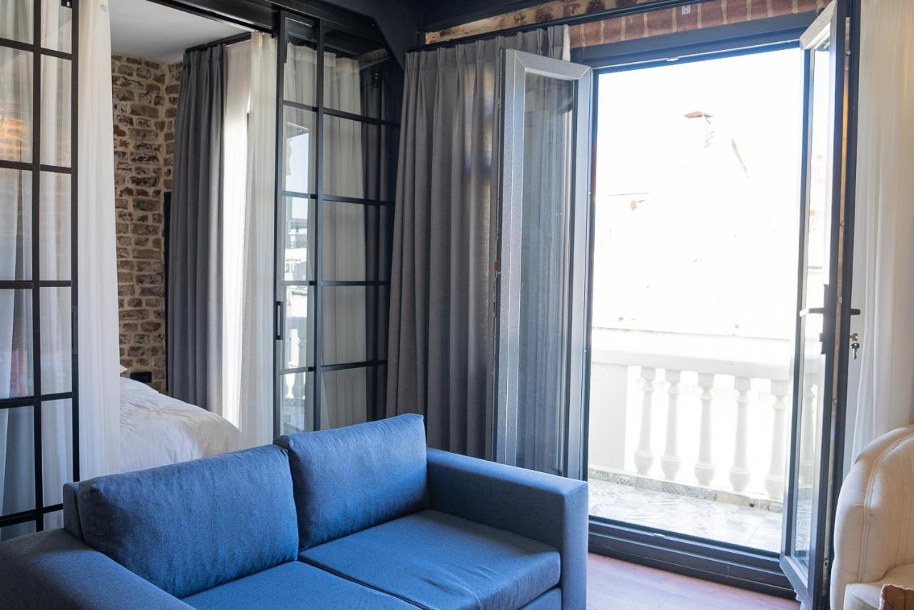 Alness Residence Istanbul Exterior foto