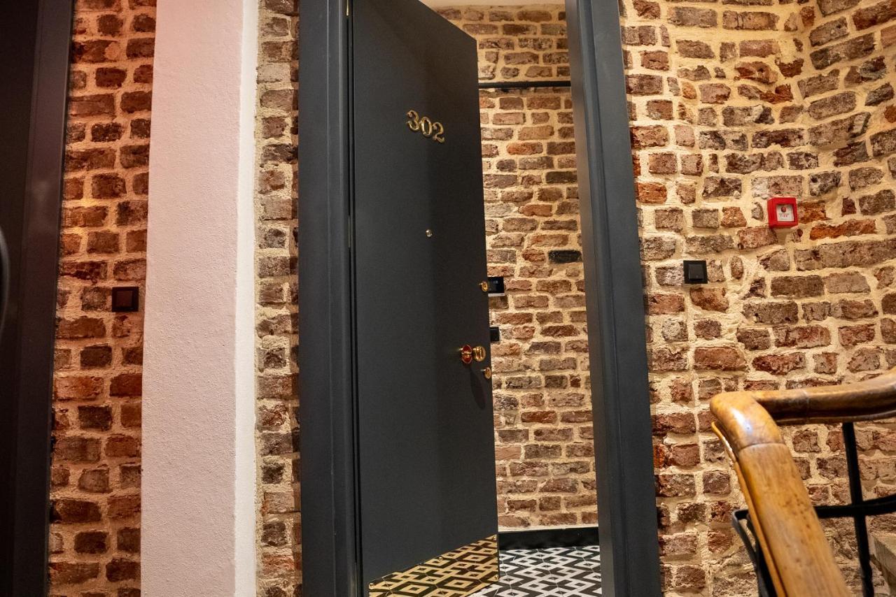 Alness Residence Istanbul Exterior foto