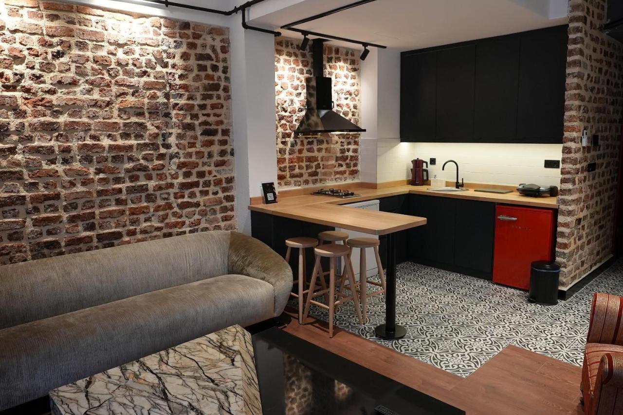 Alness Residence Istanbul Exterior foto