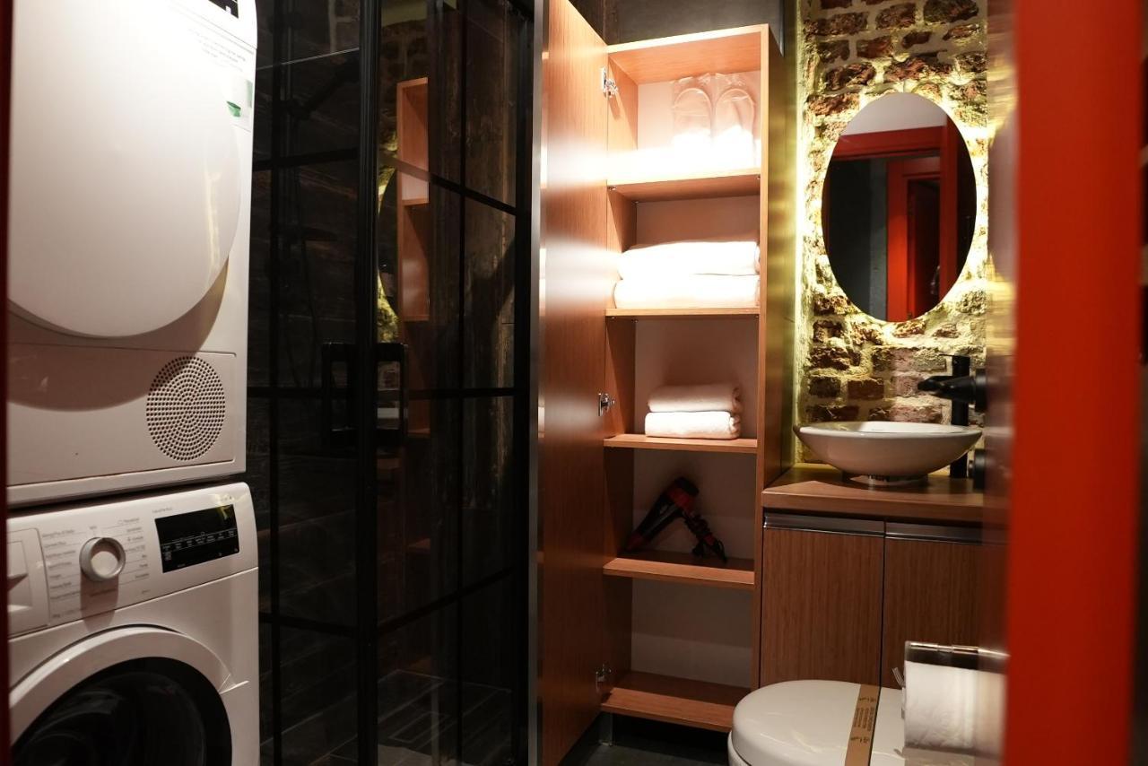 Alness Residence Istanbul Exterior foto