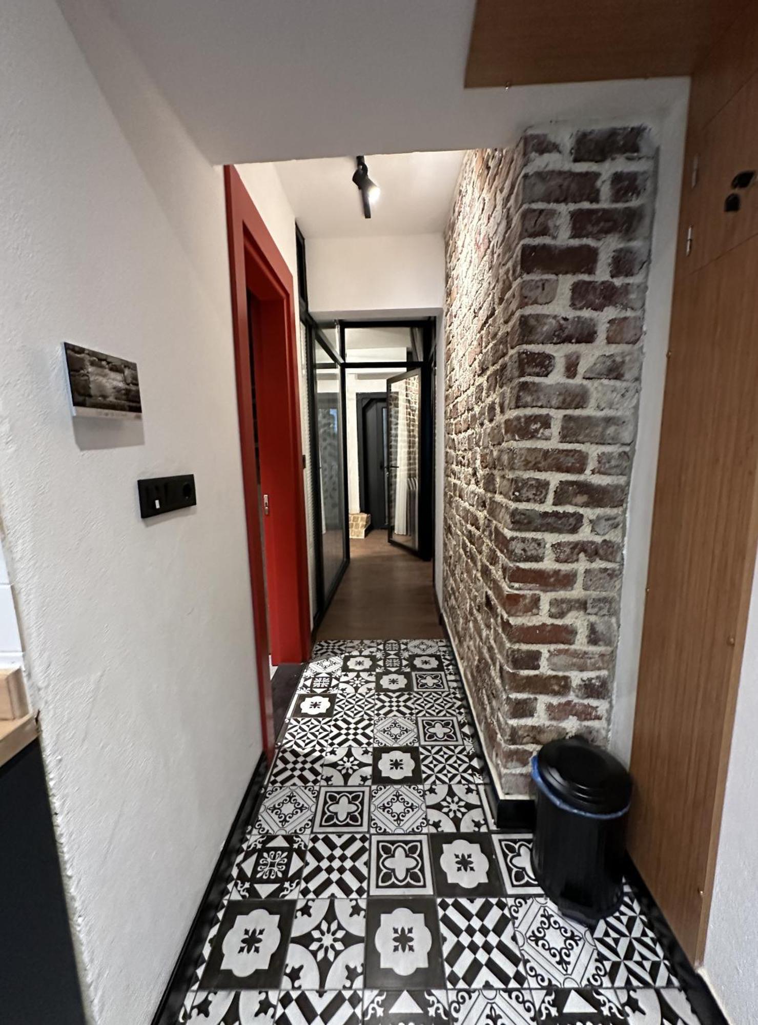 Alness Residence Istanbul Exterior foto