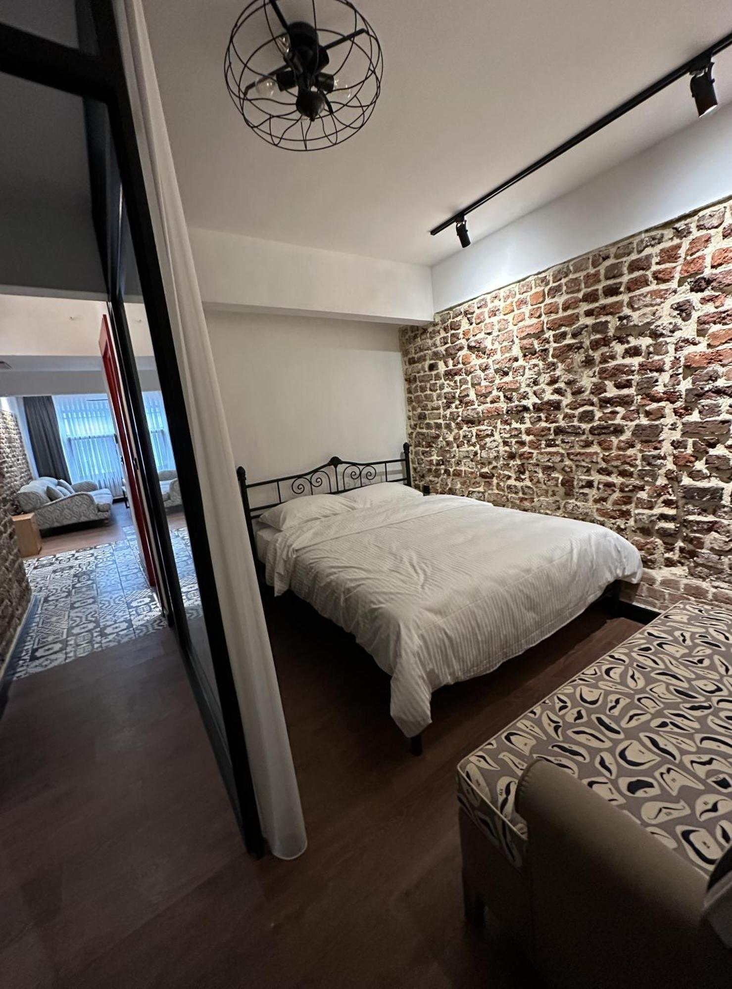 Alness Residence Istanbul Exterior foto